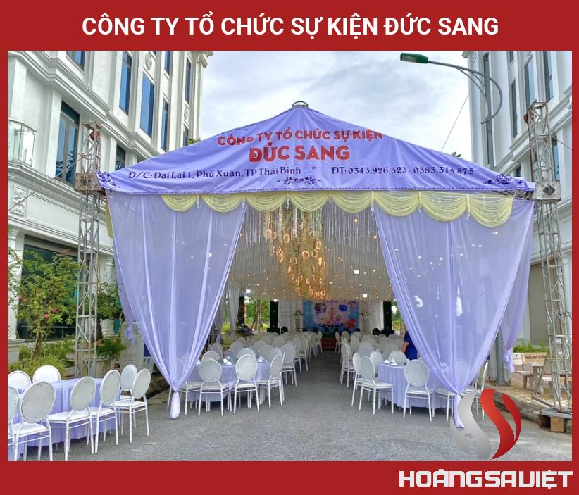 Công Ty Tổ Chức Sự Kiện Đức Sang Công Ty Tổ Chức Sự Kiện Đức Sang