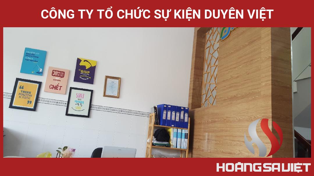 Công Ty Tổ Chức Sự Kiện Duyên Việt Công Ty Tổ Chức Sự Kiện Duyên Việt