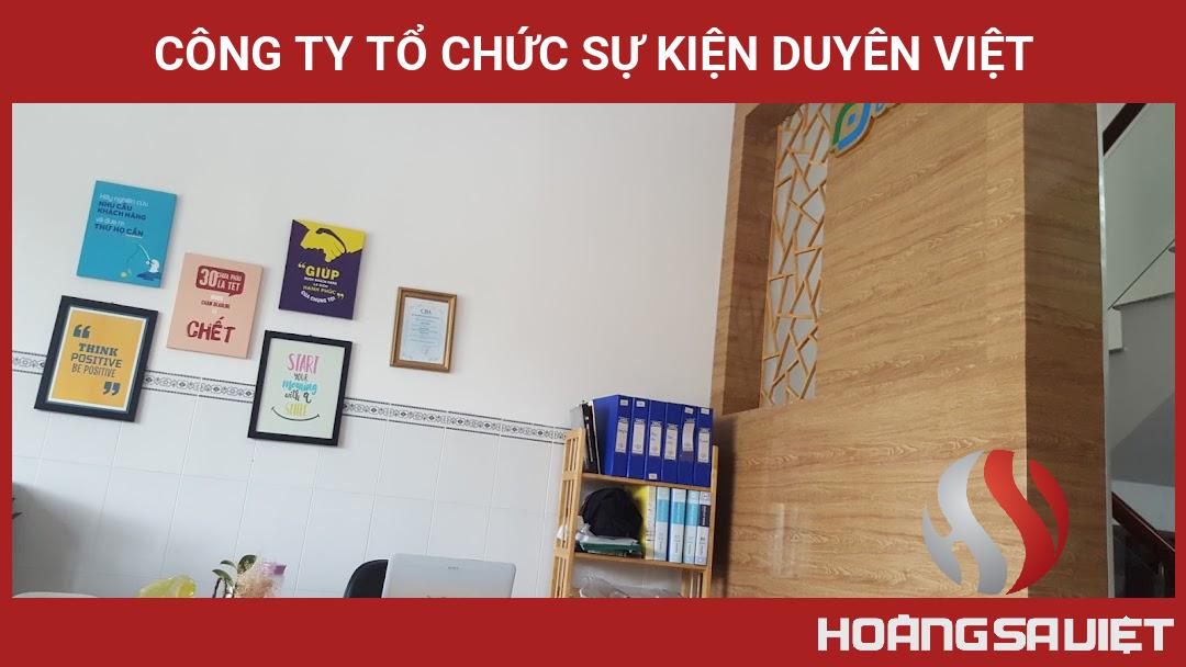 Công Ty Tổ Chức Sự Kiện Duyên Việt Công Ty Tổ Chức Sự Kiện Duyên Việt