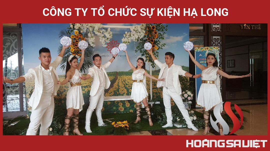 Công Ty Tổ Chức Sự Kiện Hạ Long Công Ty Tổ Chức Sự Kiện Hạ Long