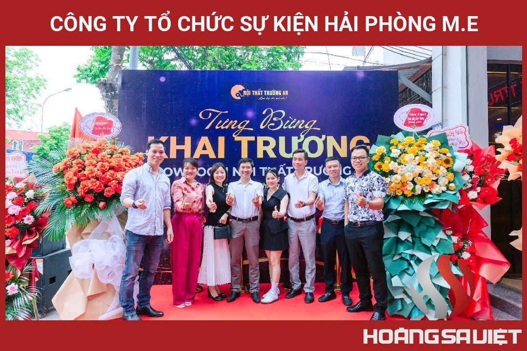 Công Ty Tổ Chức Sự Kiện Hải Phòng M.E Công Ty Tổ Chức Sự Kiện Hải Phòng M.E