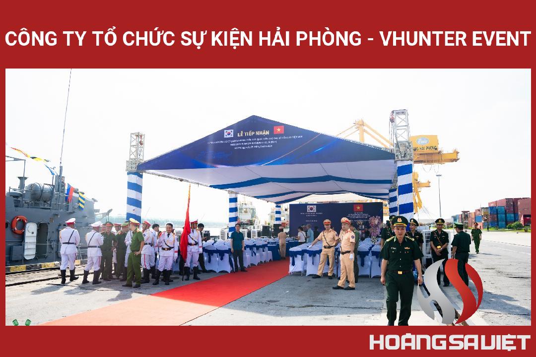 Công Ty Tổ Chức Sự Kiện Hải Phòng - VHunter Event Công Ty Tổ Chức Sự Kiện Hải Phòng - VHunter Event
