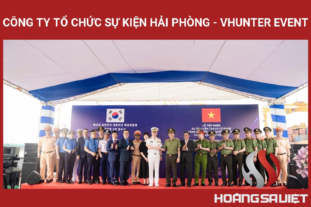 Công Ty Tổ Chức Sự Kiện Hải Phòng - VHunter Event Công Ty Tổ Chức Sự Kiện Hải Phòng - VHunter Event