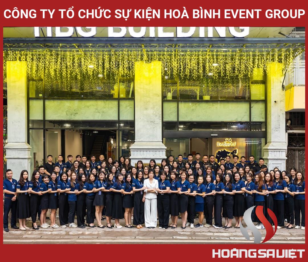 Công Ty Tổ Chức Sự Kiện Hoà Bình Event Group Công Ty Tổ Chức Sự Kiện Hoà Bình Event Group