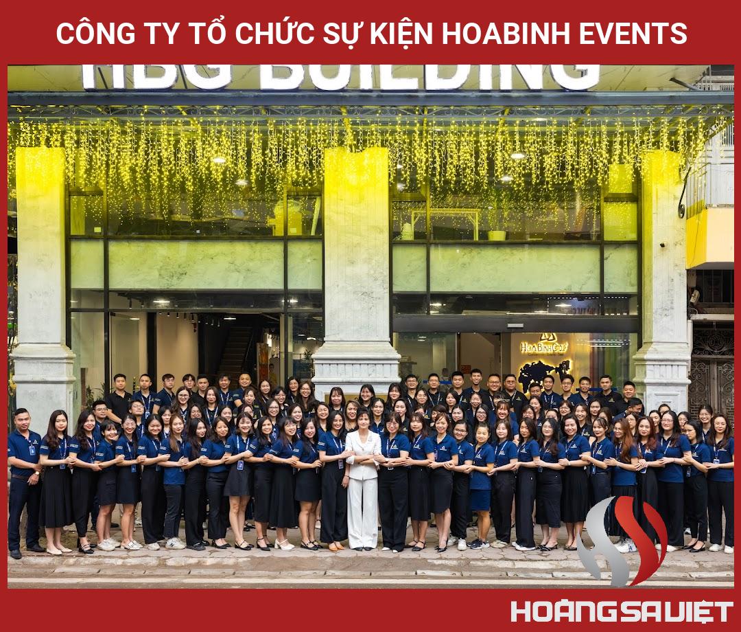 Công Ty Tổ Chức Sự Kiện HoaBinh Events Công Ty Tổ Chức Sự Kiện HoaBinh Events