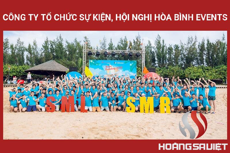Công Ty Tổ Chức Sự Kiện, Hội Nghị Hòa Bình Events Công Ty Tổ Chức Sự Kiện, Hội Nghị Hòa Bình Events
