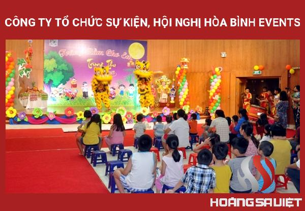 Công Ty Tổ Chức Sự Kiện, Hội Nghị Hòa Bình Events Công Ty Tổ Chức Sự Kiện, Hội Nghị Hòa Bình Events