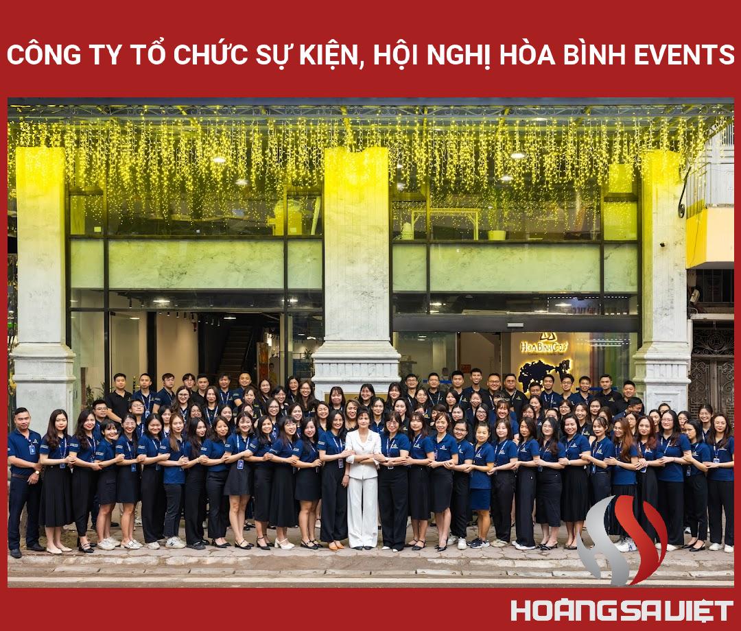 Công Ty Tổ Chức Sự Kiện, Hội Nghị Hòa Bình Events Công Ty Tổ Chức Sự Kiện, Hội Nghị Hòa Bình Events
