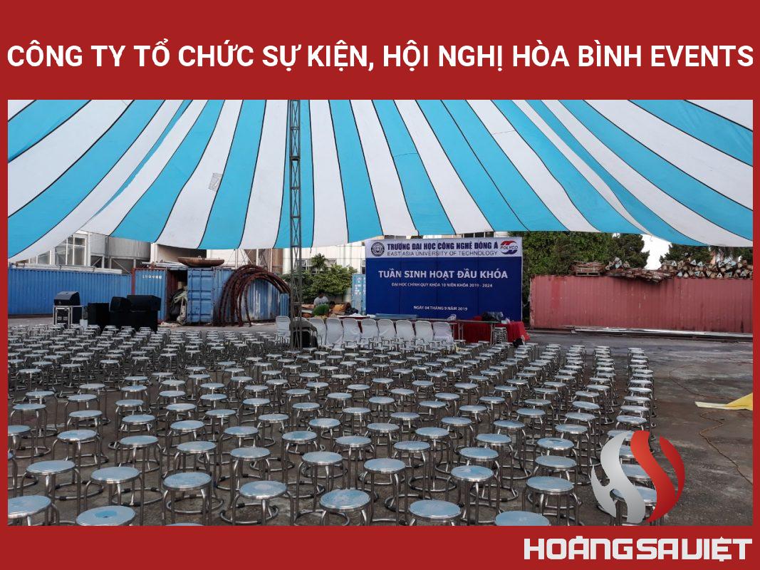 Công Ty Tổ Chức Sự Kiện, Hội Nghị Hòa Bình Events Công Ty Tổ Chức Sự Kiện, Hội Nghị Hòa Bình Events