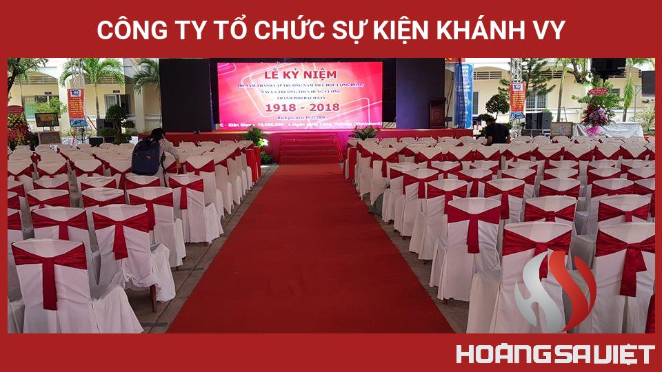 Công Ty Tổ Chức Sự Kiện Khánh Vy Công Ty Tổ Chức Sự Kiện Khánh Vy