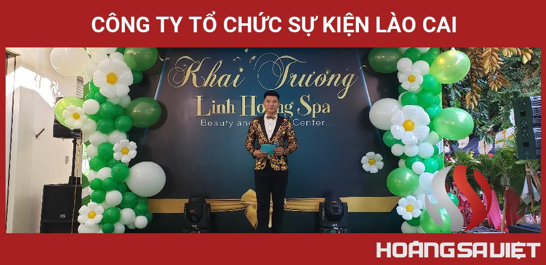 Công Ty Tổ Chức Sự Kiện Lào Cai Công Ty Tổ Chức Sự Kiện Lào Cai