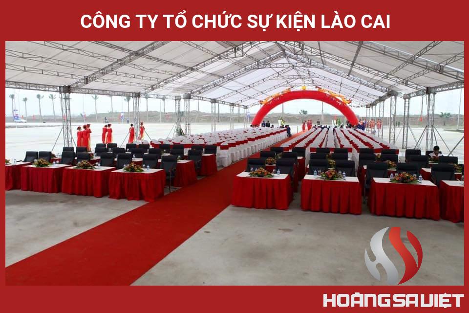 Công Ty Tổ Chức Sự Kiện Lào Cai Công Ty Tổ Chức Sự Kiện Lào Cai