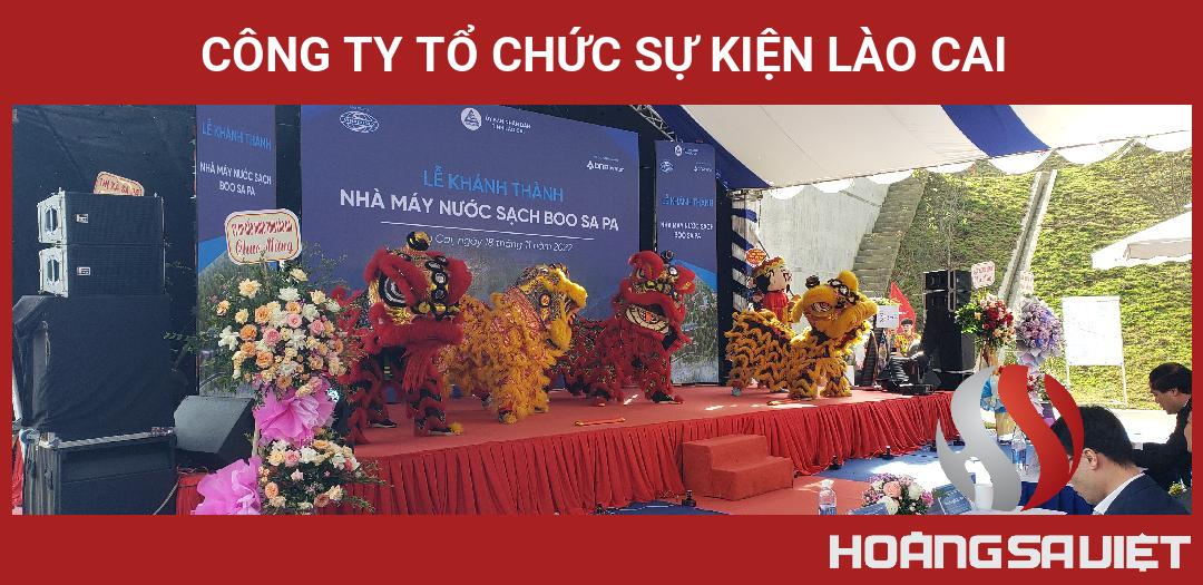 Công Ty Tổ Chức Sự Kiện Lào Cai Công Ty Tổ Chức Sự Kiện Lào Cai