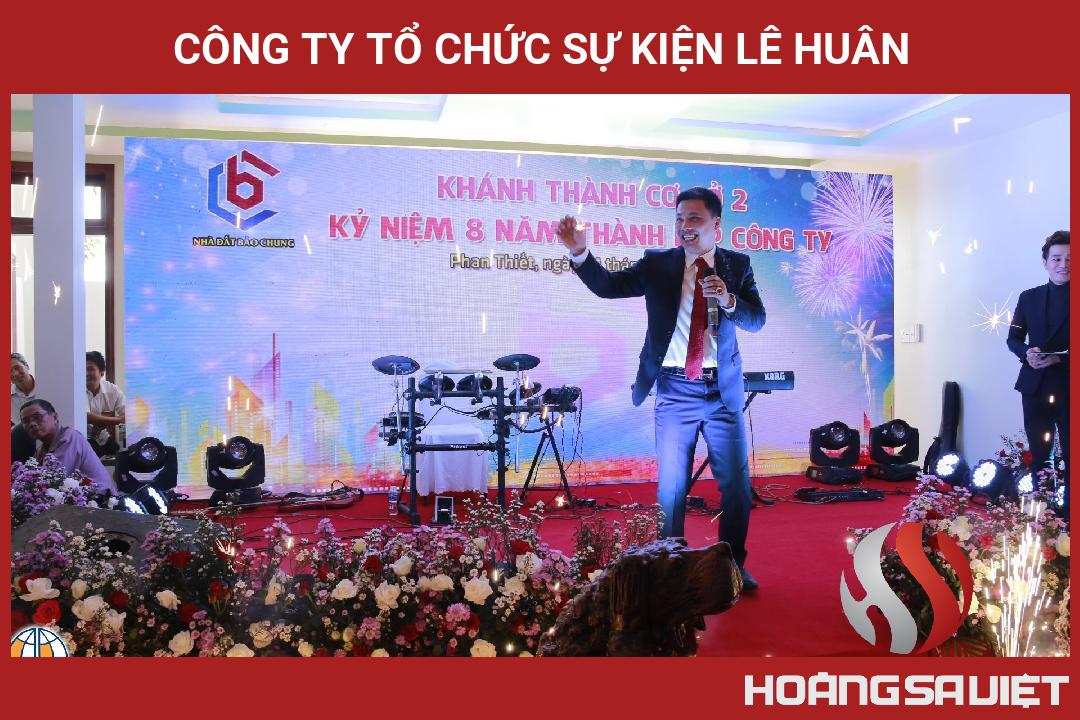 Công Ty Tổ Chức Sự Kiện Lê Huân Công Ty Tổ Chức Sự Kiện Lê Huân