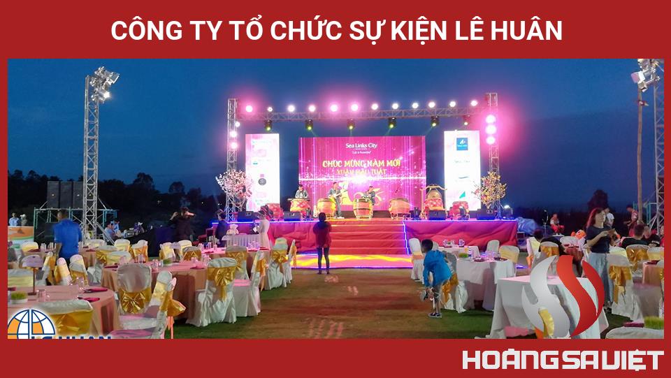 Công Ty Tổ Chức Sự Kiện Lê Huân Công Ty Tổ Chức Sự Kiện Lê Huân