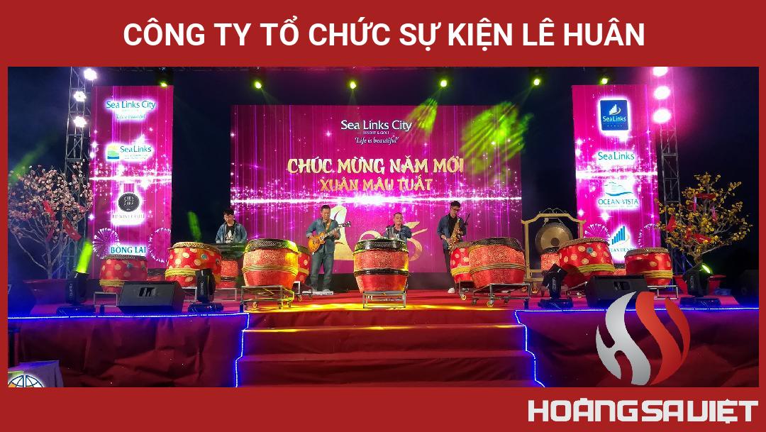 Công Ty Tổ Chức Sự Kiện Lê Huân Công Ty Tổ Chức Sự Kiện Lê Huân