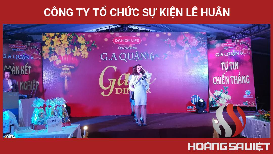 Công Ty Tổ Chức Sự Kiện Lê Huân Công Ty Tổ Chức Sự Kiện Lê Huân