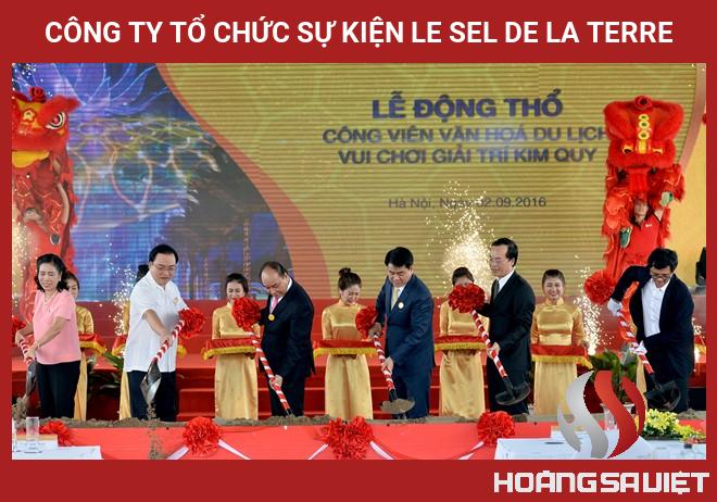 Công Ty Tổ Chức Sự Kiện Le Sel De La Terre Công Ty Tổ Chức Sự Kiện Le Sel De La Terre