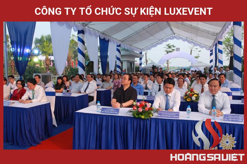 Công Ty Tổ Chức Sự Kiện Luxevent Công Ty Tổ Chức Sự Kiện Luxevent