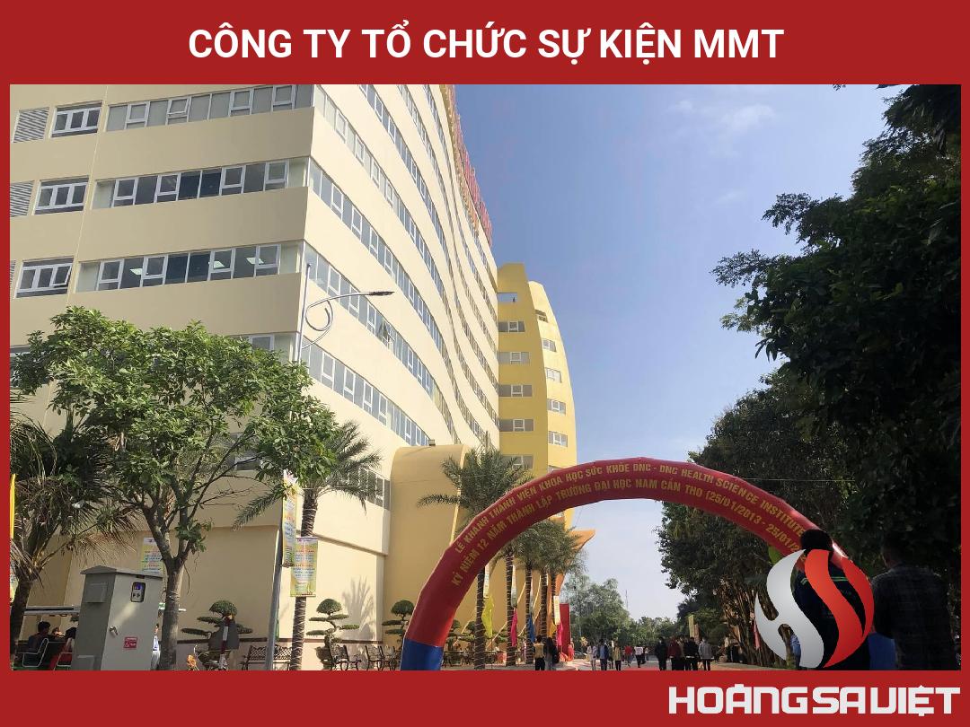 Công Ty Tổ Chức Sự Kiện MMT Công Ty Tổ Chức Sự Kiện MMT