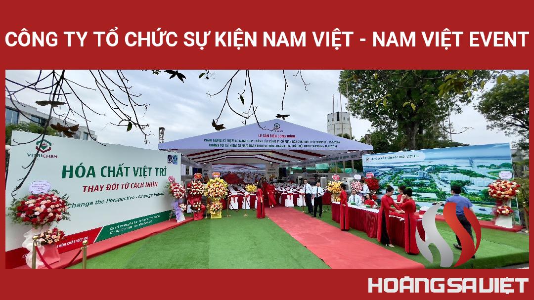 Công Ty Tổ Chức Sự Kiện Nam Việt - Nam Việt Event Công Ty Tổ Chức Sự Kiện Nam Việt - Nam Việt Event