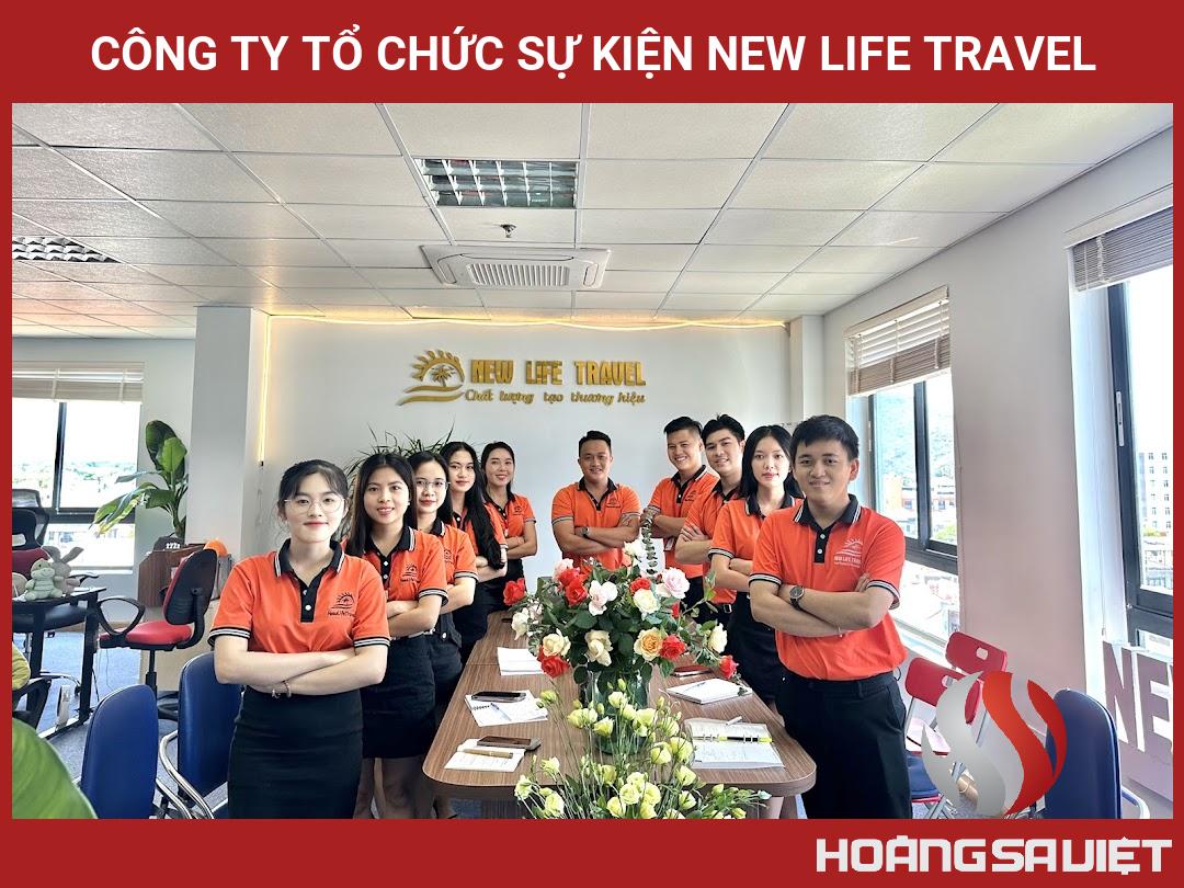 Công Ty Tổ Chức Sự Kiện New Life Travel Công Ty Tổ Chức Sự Kiện New Life Travel
