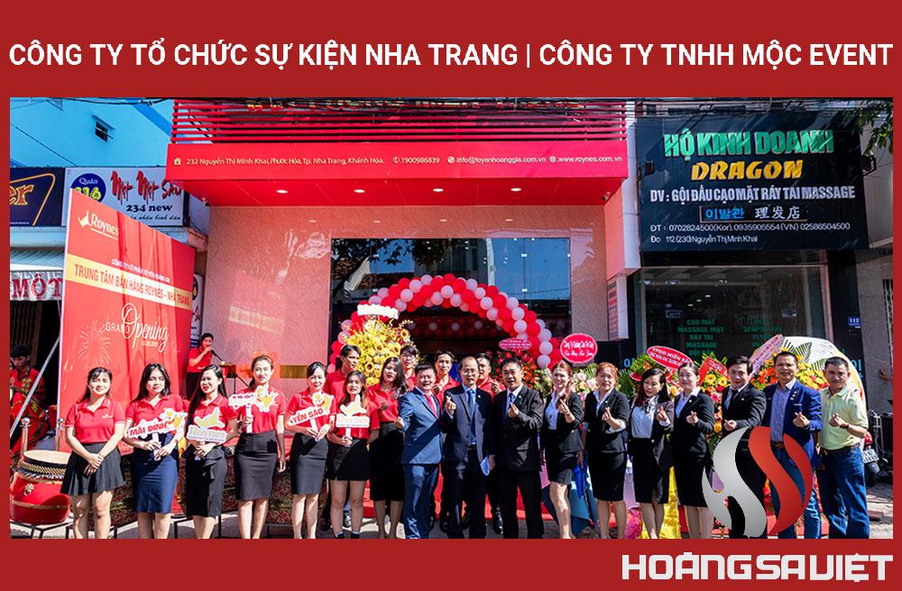 Công Ty Tổ Chức Sự Kiện Nha Trang | Công Ty TNHH Mộc Event Công Ty Tổ Chức Sự Kiện Nha Trang | Công Ty TNHH Mộc Event