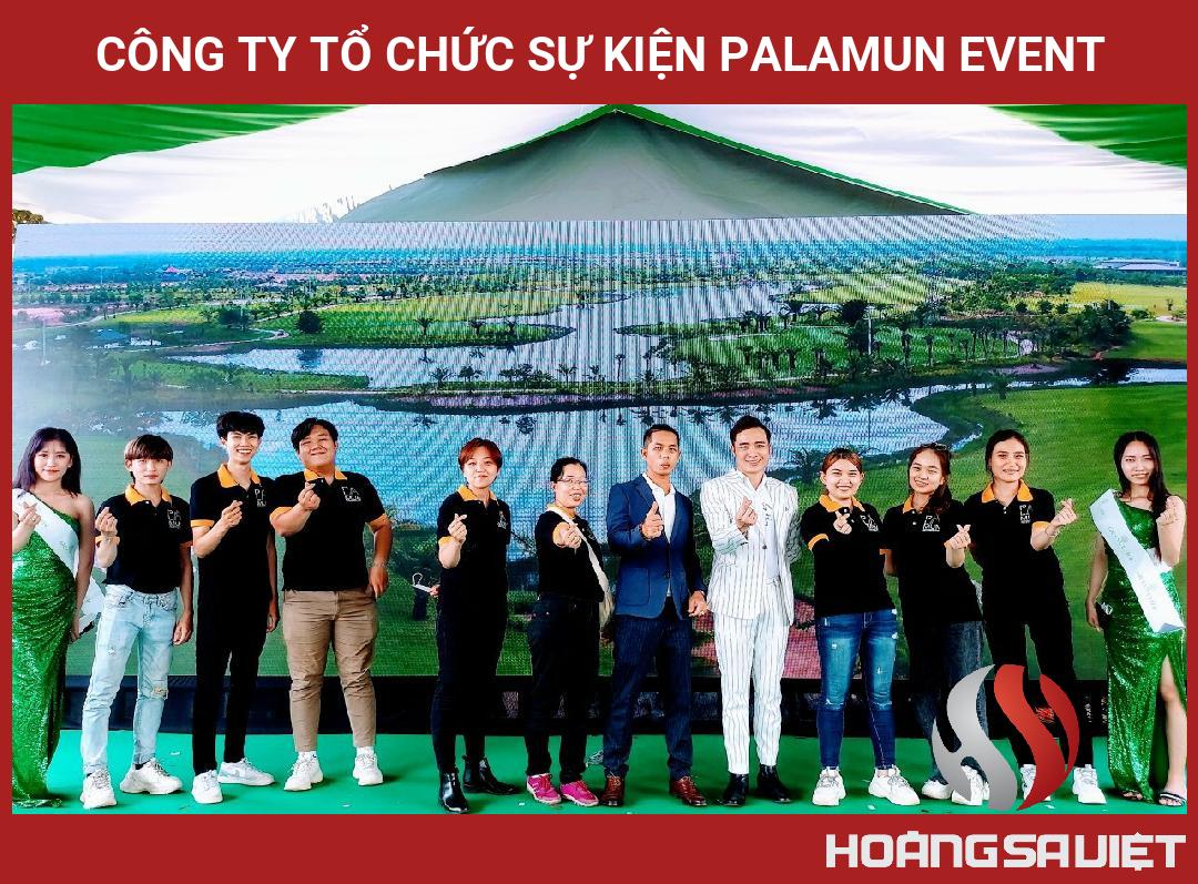 Công Ty Tổ Chức Sự Kiện Palamun Event Công Ty Tổ Chức Sự Kiện Palamun Event
