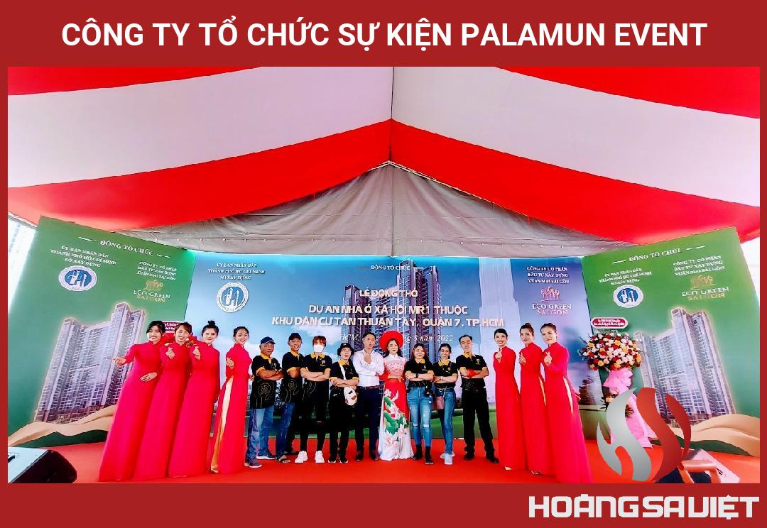 Công Ty Tổ Chức Sự Kiện Palamun Event Công Ty Tổ Chức Sự Kiện Palamun Event