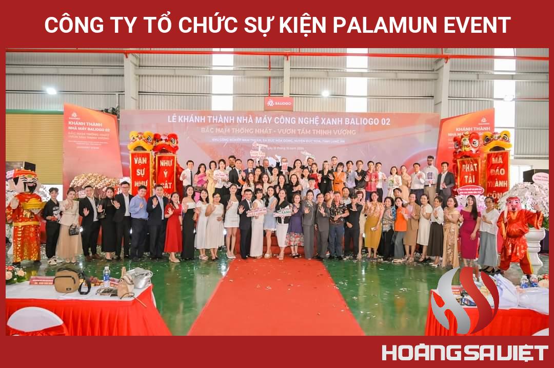Công Ty Tổ Chức Sự Kiện Palamun Event Công Ty Tổ Chức Sự Kiện Palamun Event