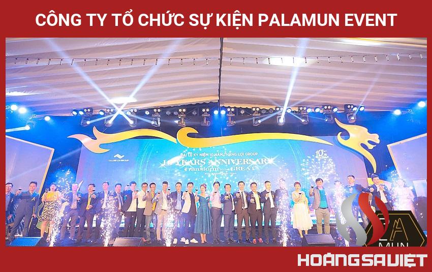 Công Ty Tổ Chức Sự Kiện Palamun Event Công Ty Tổ Chức Sự Kiện Palamun Event