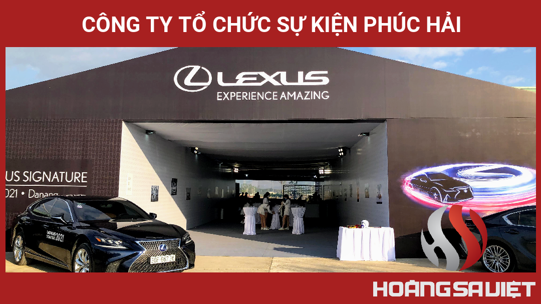 Công Ty Tổ Chức Sự Kiện Phúc Hải Công Ty Tổ Chức Sự Kiện Phúc Hải