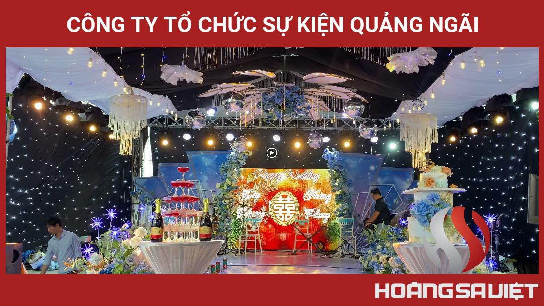 Công Ty Tổ Chức Sự Kiện Quảng Ngãi Công Ty Tổ Chức Sự Kiện Quảng Ngãi
