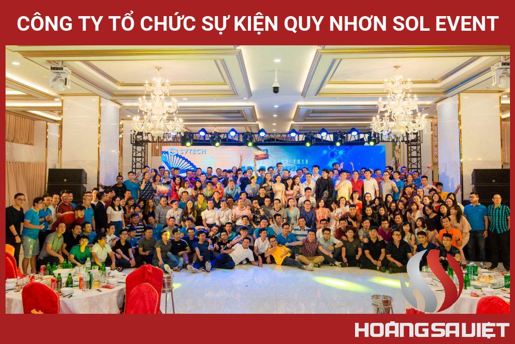 Công Ty Tổ Chức Sự Kiện Quy Nhơn Sol Event Công Ty Tổ Chức Sự Kiện Quy Nhơn Sol Event