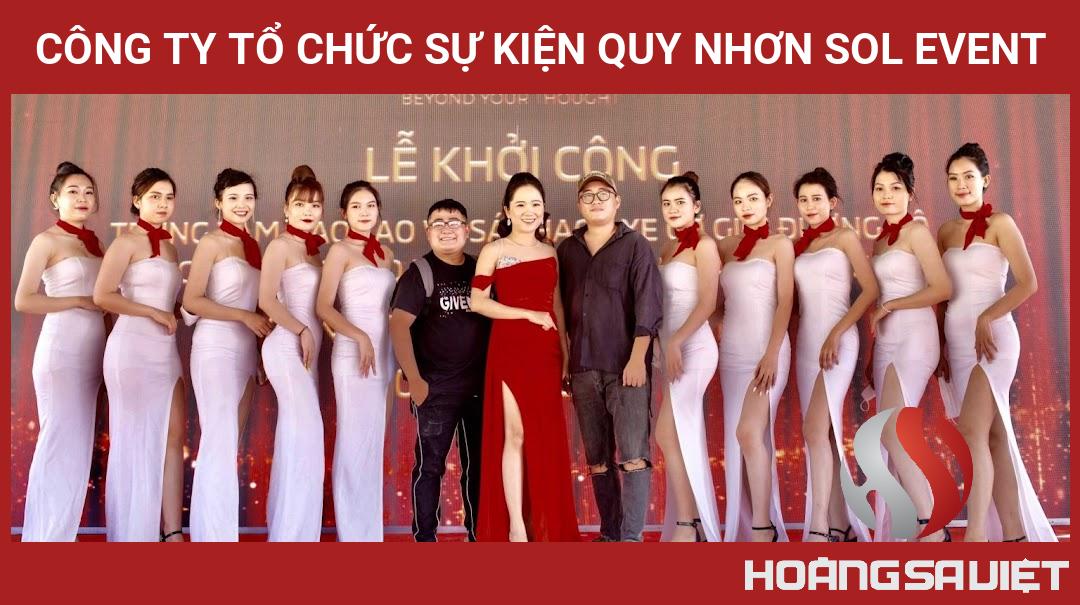 Công Ty Tổ Chức Sự Kiện Quy Nhơn Sol Event Công Ty Tổ Chức Sự Kiện Quy Nhơn Sol Event