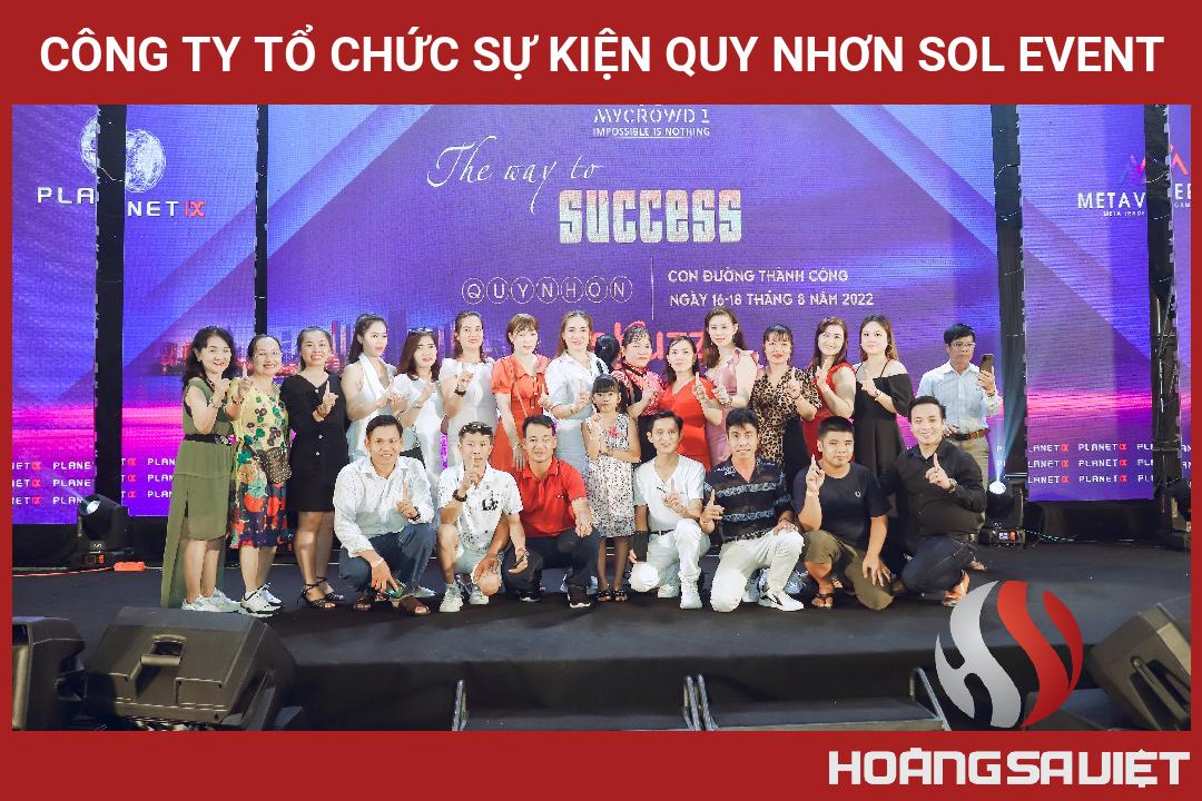 Công Ty Tổ Chức Sự Kiện Quy Nhơn Sol Event Công Ty Tổ Chức Sự Kiện Quy Nhơn Sol Event