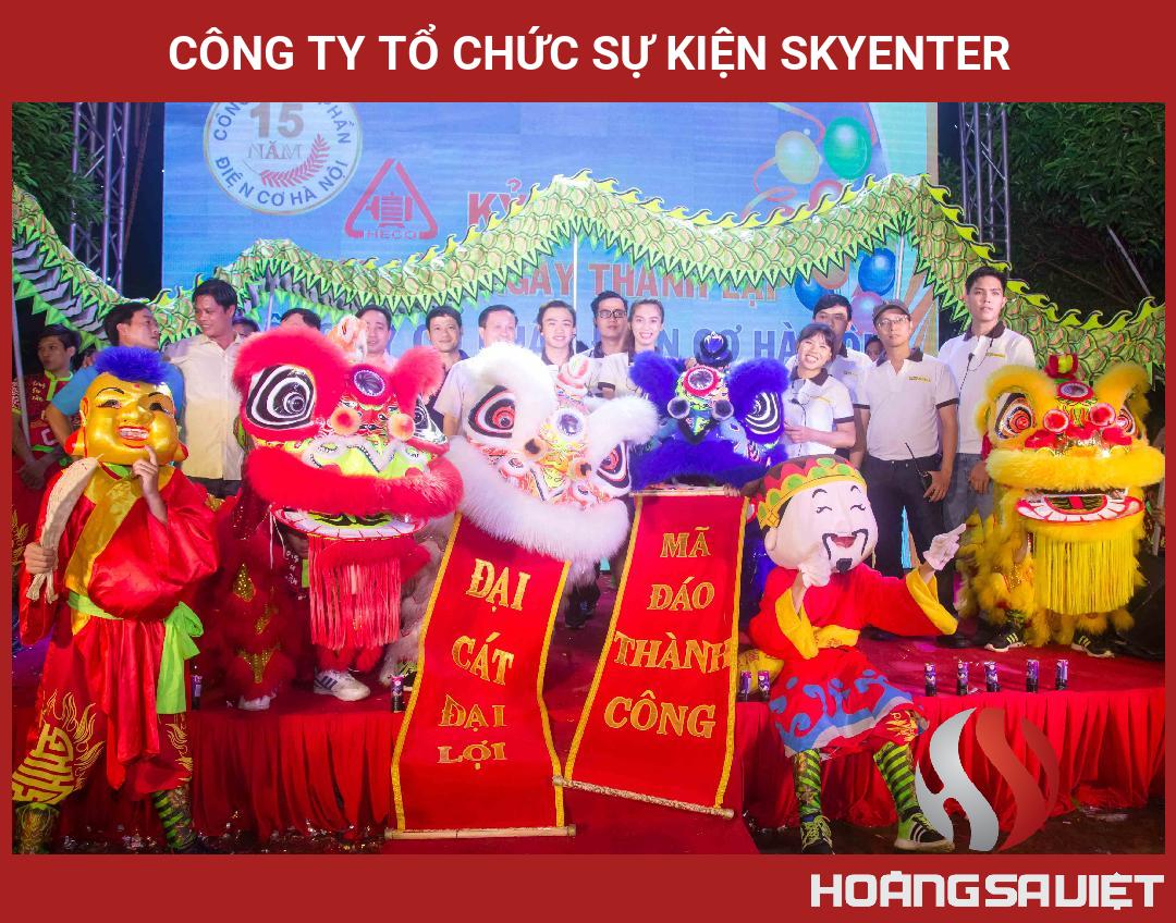 Công Ty Tổ Chức Sự Kiện SKYENTER Công Ty Tổ Chức Sự Kiện SKYENTER
