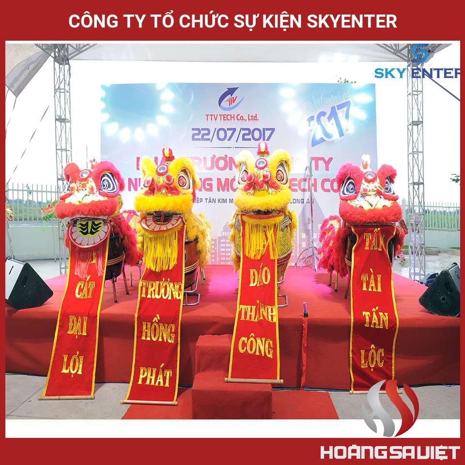 Công Ty Tổ Chức Sự Kiện SKYENTER Công Ty Tổ Chức Sự Kiện SKYENTER