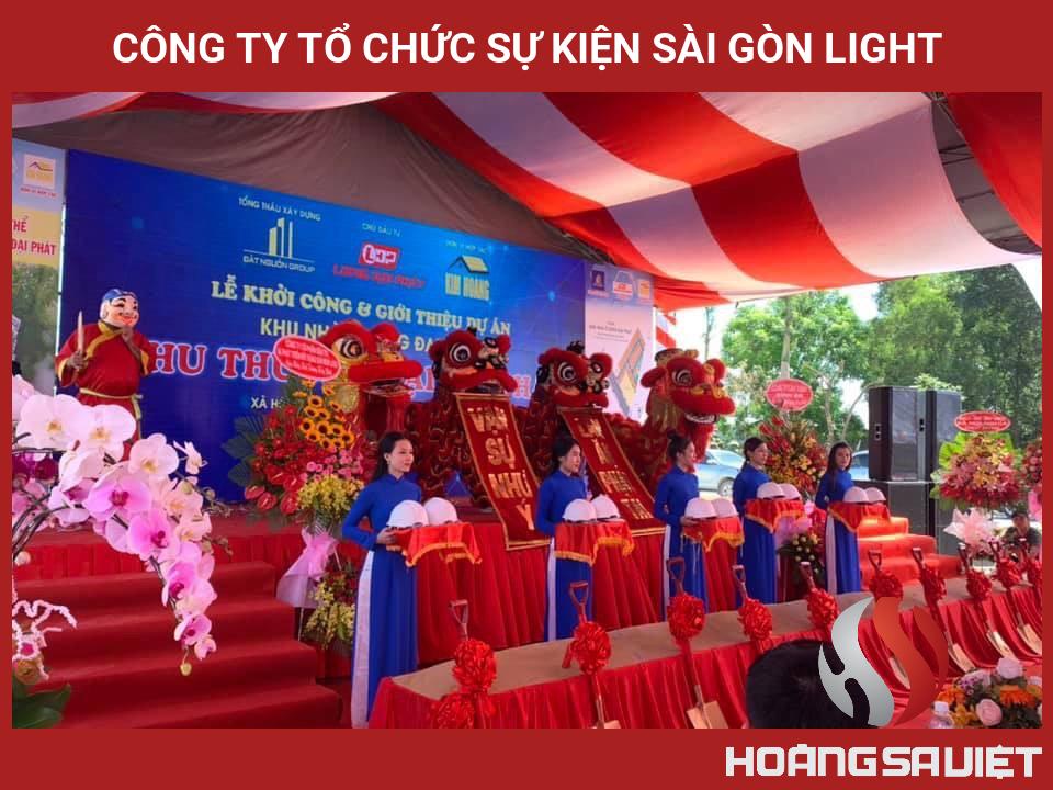 Công Ty Tổ Chức Sự Kiện Sài Gòn Light Công Ty Tổ Chức Sự Kiện Sài Gòn Light