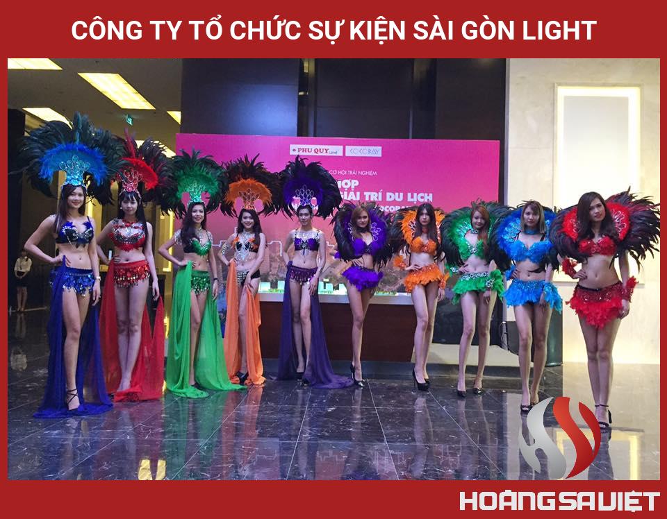 Công Ty Tổ Chức Sự Kiện Sài Gòn Light Công Ty Tổ Chức Sự Kiện Sài Gòn Light