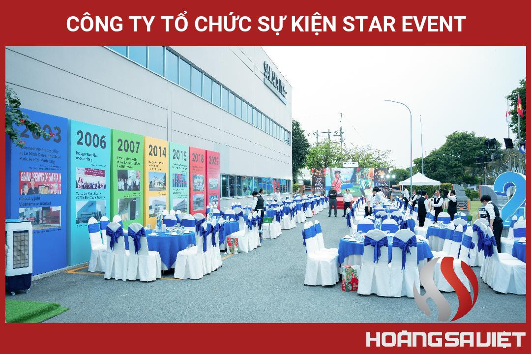 Công Ty Tổ Chức Sự Kiện Star Event Công Ty Tổ Chức Sự Kiện Star Event