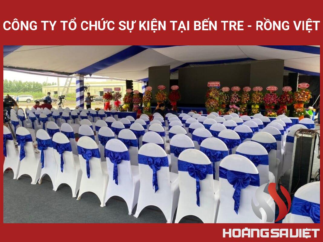 Công Ty Tổ Chức Sự Kiện Tại Bến Tre - Rồng Việt Công Ty Tổ Chức Sự Kiện Tại Bến Tre - Rồng Việt