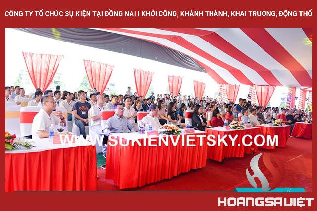Công Ty Tổ Chức Sự Kiện Tại Đồng Nai I Khởi Công, Khánh Thành, Khai Trương, Động Thổ Công Ty Tổ Chức Sự Kiện Tại Đồng Nai I Khởi Công, Khánh Thành, Khai Trương, Động Thổ