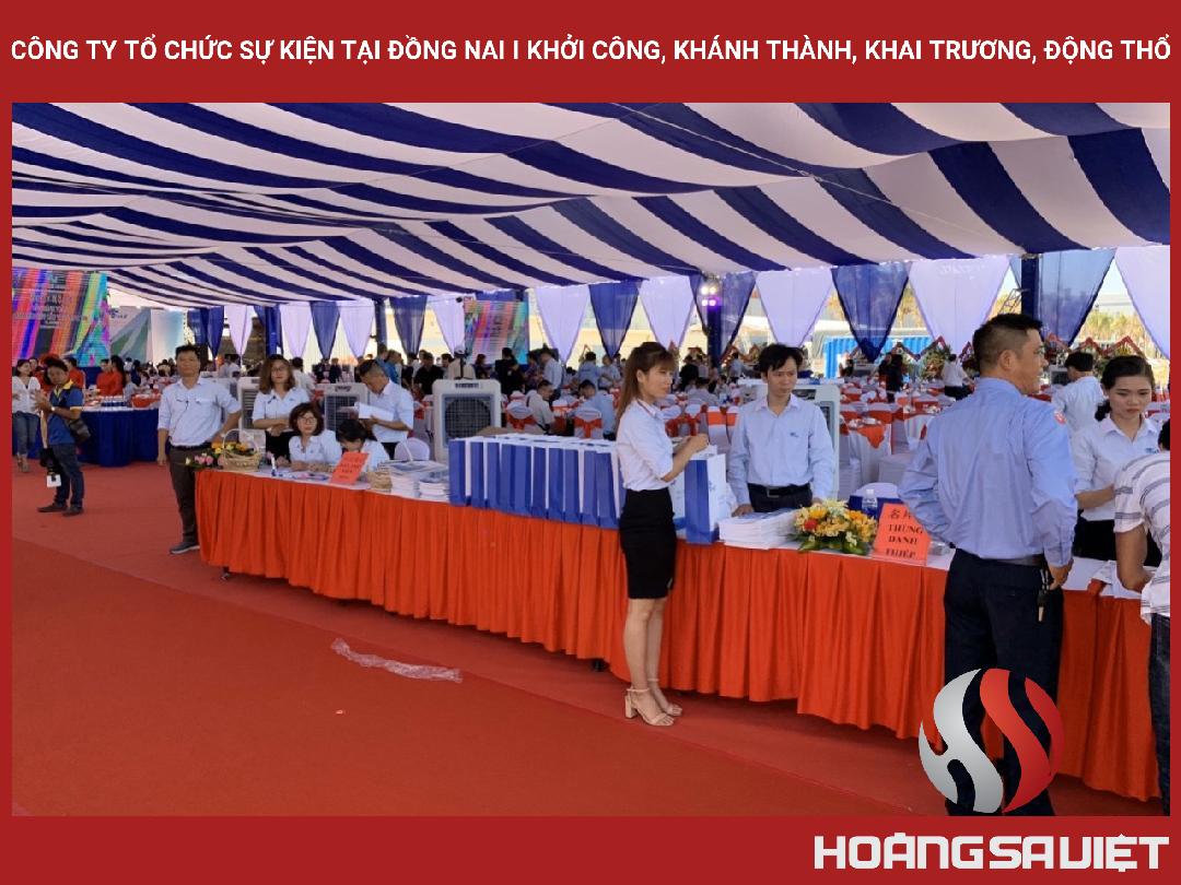 Công Ty Tổ Chức Sự Kiện Tại Đồng Nai I Khởi Công, Khánh Thành, Khai Trương, Động Thổ Công Ty Tổ Chức Sự Kiện Tại Đồng Nai I Khởi Công, Khánh Thành, Khai Trương, Động Thổ
