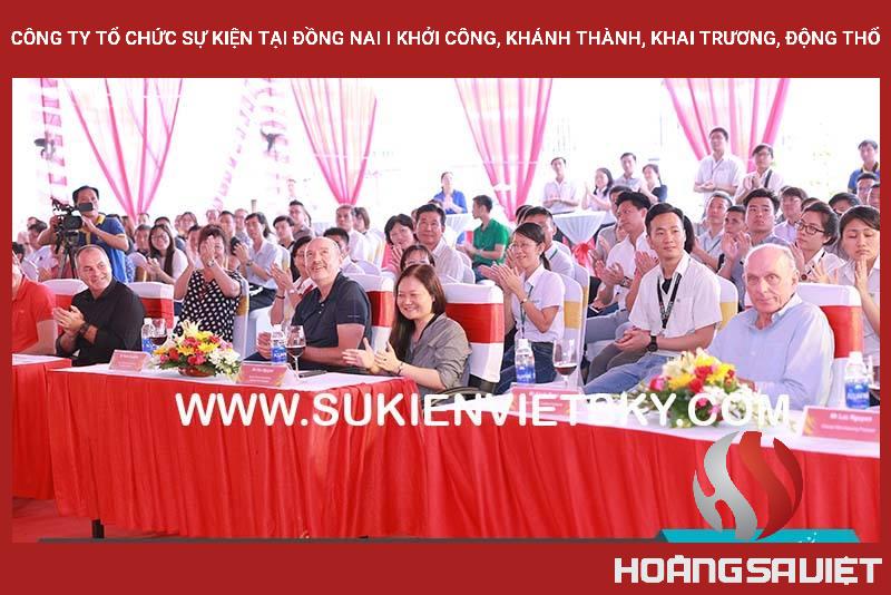 Công Ty Tổ Chức Sự Kiện Tại Đồng Nai I Khởi Công, Khánh Thành, Khai Trương, Động Thổ Công Ty Tổ Chức Sự Kiện Tại Đồng Nai I Khởi Công, Khánh Thành, Khai Trương, Động Thổ