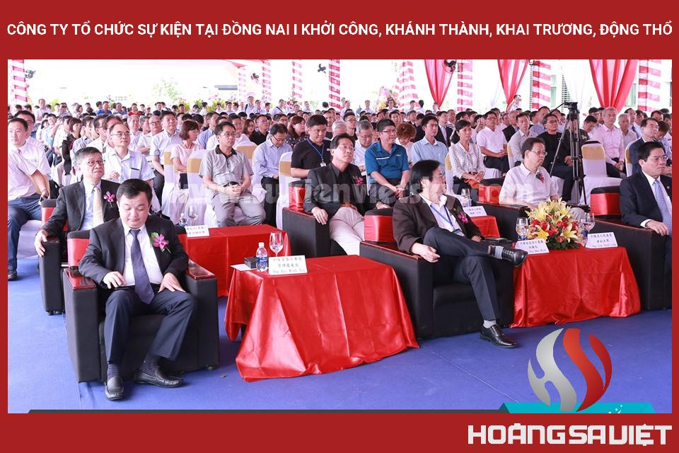 Công Ty Tổ Chức Sự Kiện Tại Đồng Nai I Khởi Công, Khánh Thành, Khai Trương, Động Thổ Công Ty Tổ Chức Sự Kiện Tại Đồng Nai I Khởi Công, Khánh Thành, Khai Trương, Động Thổ