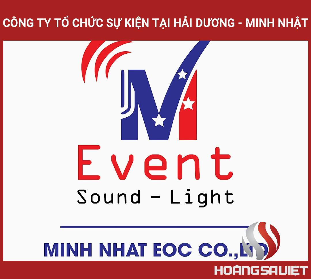 Công Ty Tổ Chức Sự Kiện Tại Hải Dương - Minh Nhật Công Ty Tổ Chức Sự Kiện Tại Hải Dương - Minh Nhật
