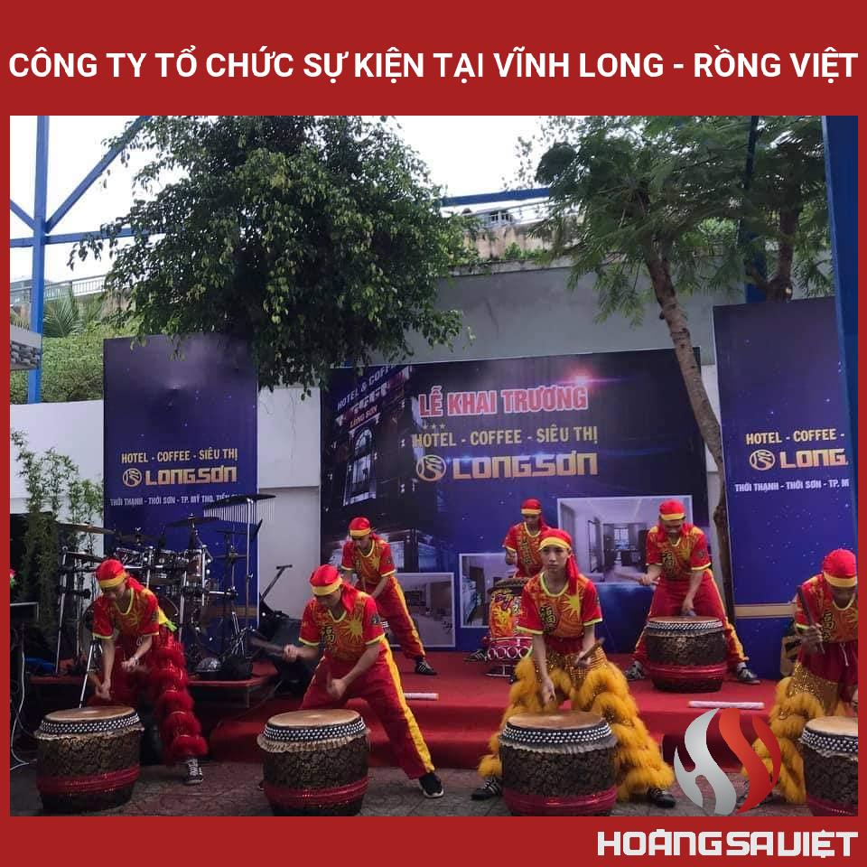 Công Ty Tổ Chức Sự Kiện Tại Vĩnh Long - Rồng Việt Công Ty Tổ Chức Sự Kiện Tại Vĩnh Long - Rồng Việt