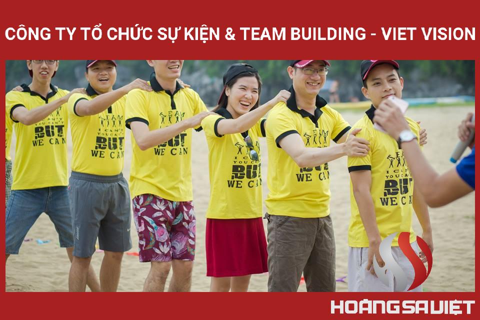 Công Ty Tổ Chức Sự Kiện & Team Building - Viet Vision Công Ty Tổ Chức Sự Kiện & Team Building - Viet Vision