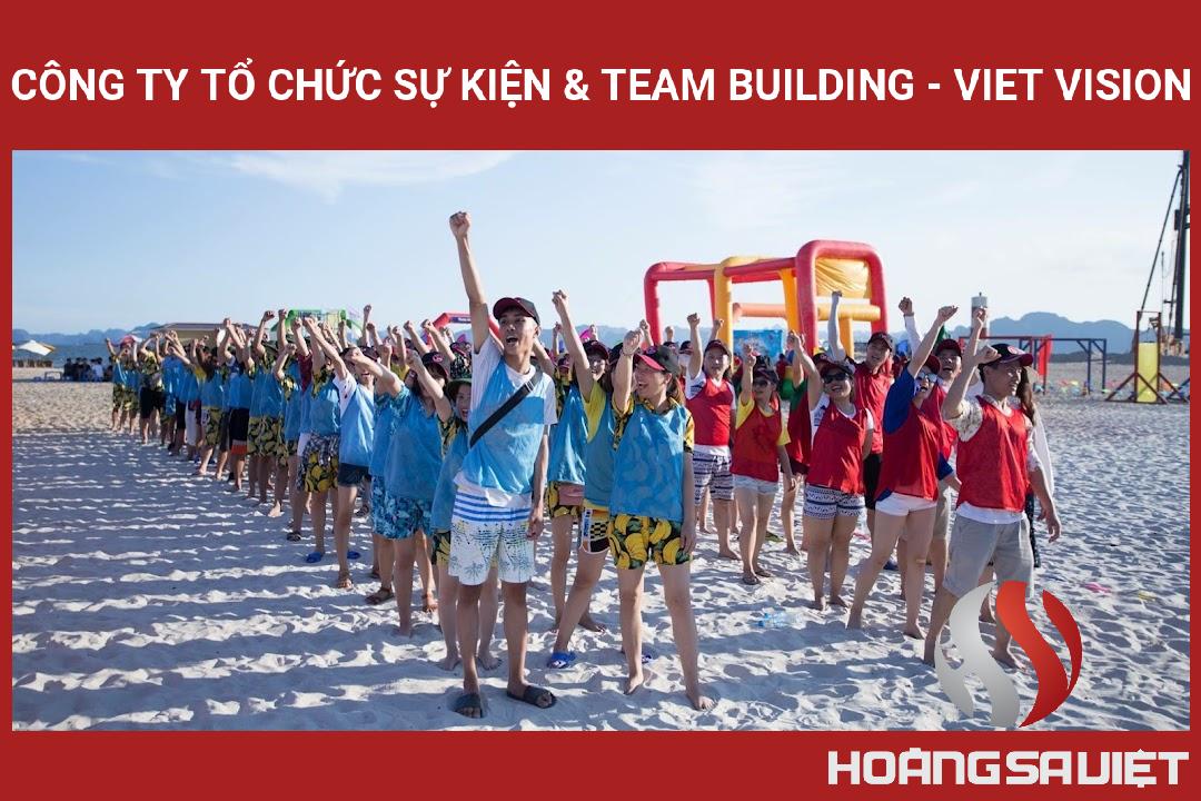 Công Ty Tổ Chức Sự Kiện & Team Building - Viet Vision Công Ty Tổ Chức Sự Kiện & Team Building - Viet Vision